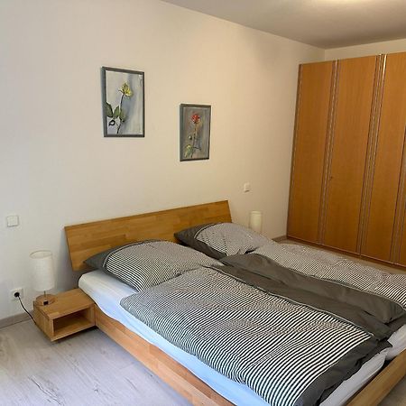 Ferienwohnung Buehler-Kurparkresidenz Bad Bergzabern Exteriör bild