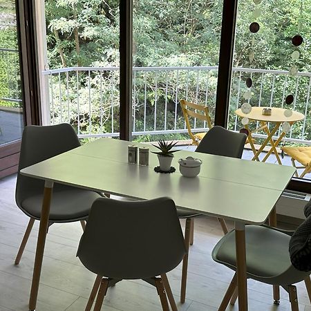 Ferienwohnung Buehler-Kurparkresidenz Bad Bergzabern Exteriör bild