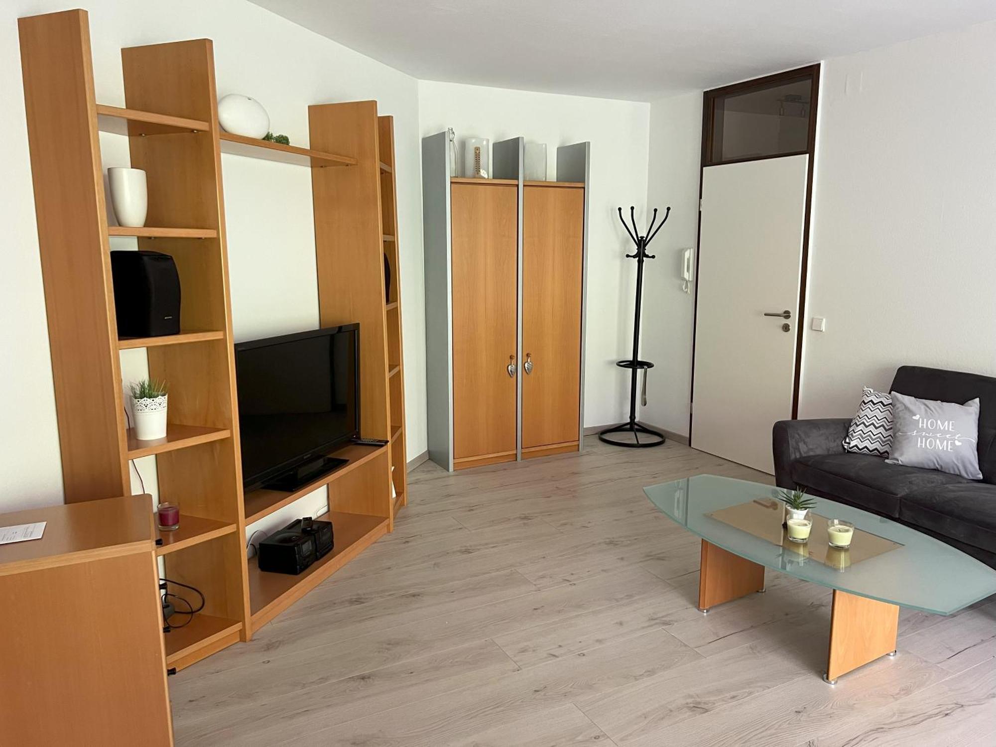 Ferienwohnung Buehler-Kurparkresidenz Bad Bergzabern Exteriör bild