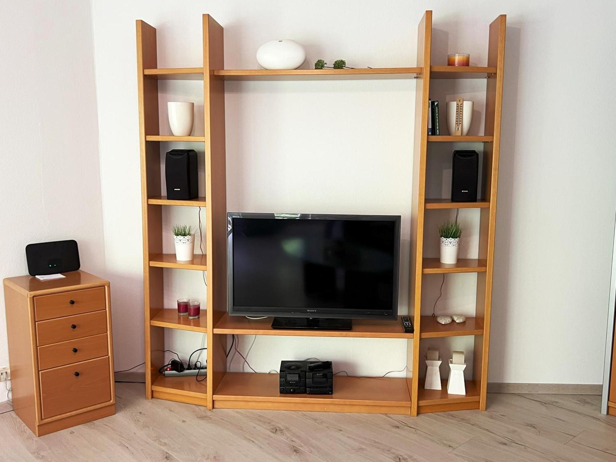 Ferienwohnung Buehler-Kurparkresidenz Bad Bergzabern Exteriör bild