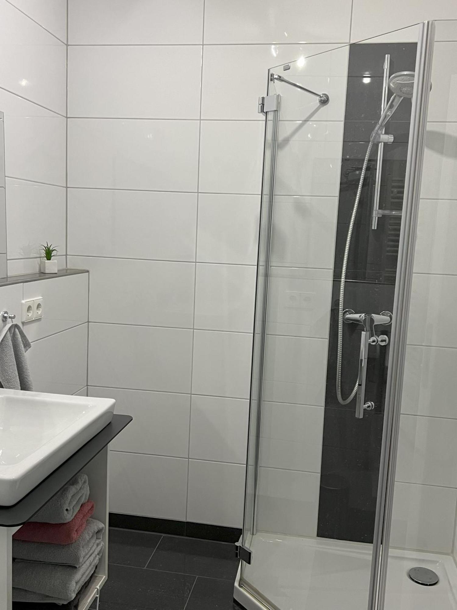 Ferienwohnung Buehler-Kurparkresidenz Bad Bergzabern Exteriör bild