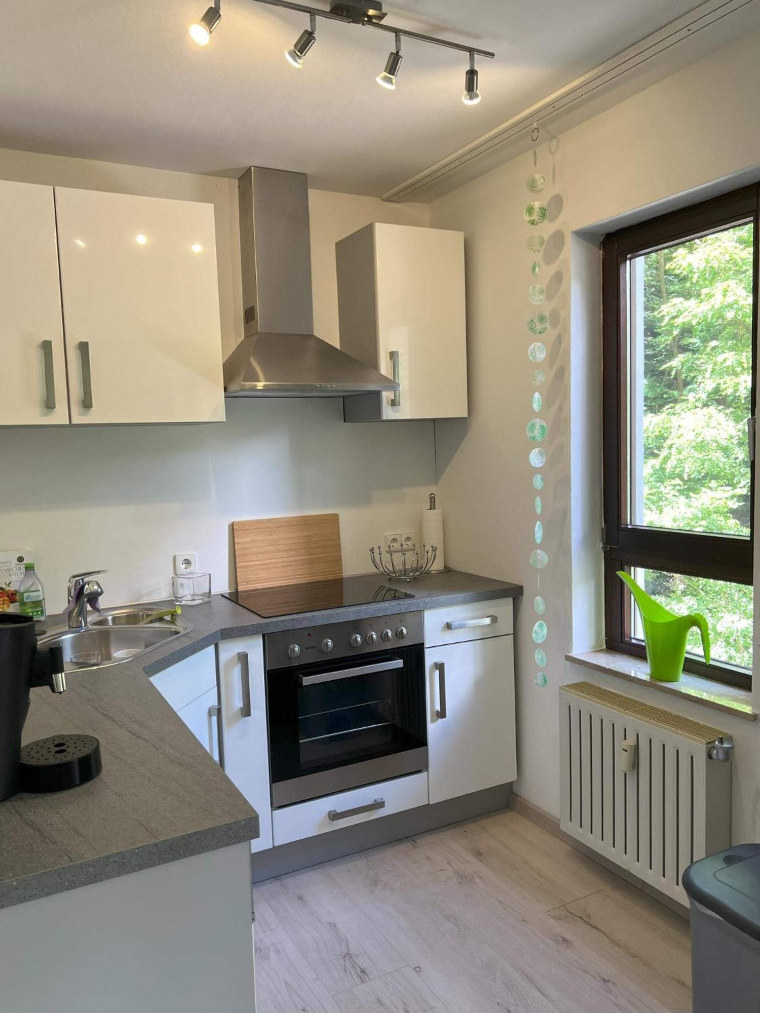 Ferienwohnung Buehler-Kurparkresidenz Bad Bergzabern Exteriör bild