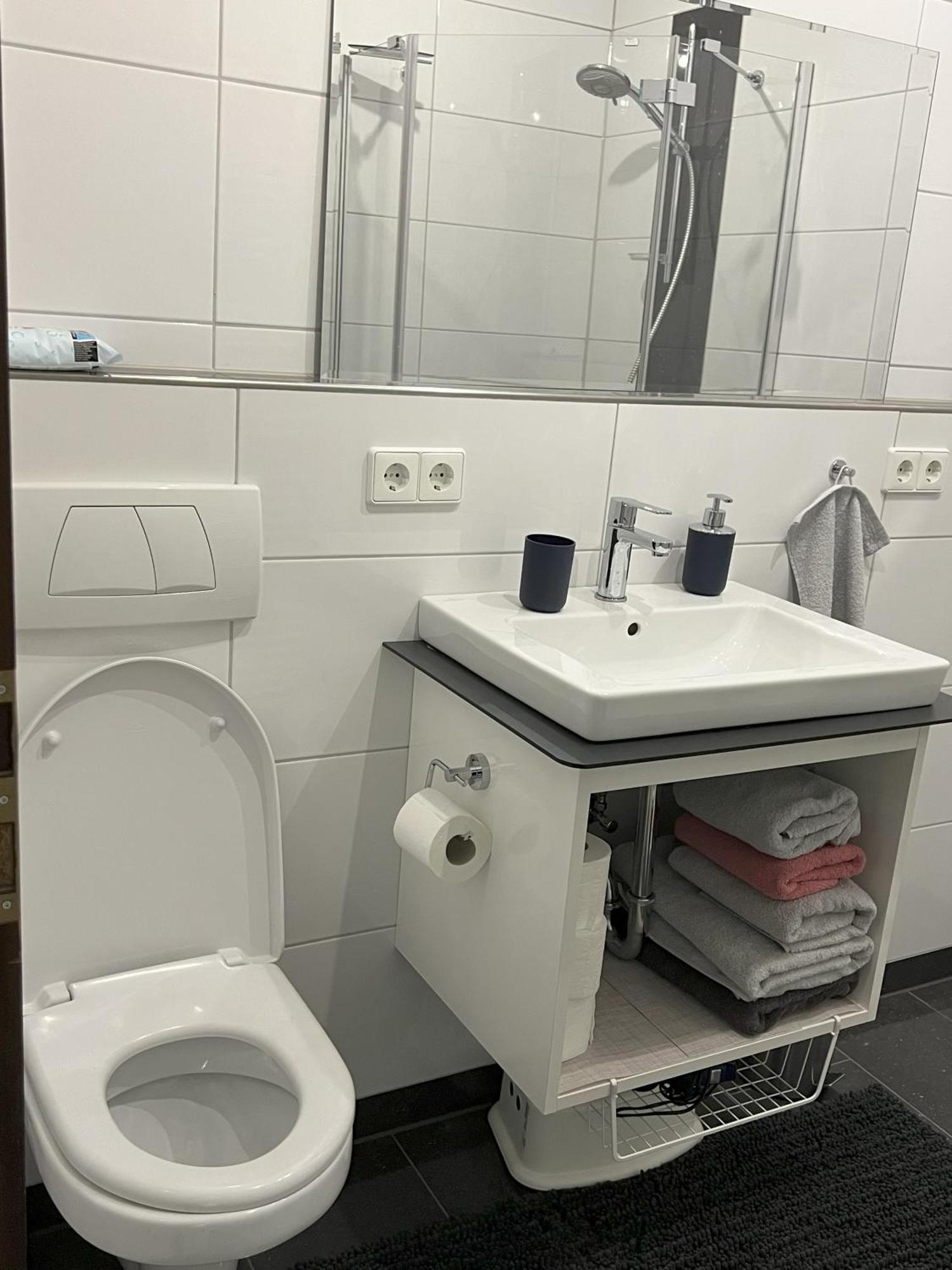 Ferienwohnung Buehler-Kurparkresidenz Bad Bergzabern Exteriör bild